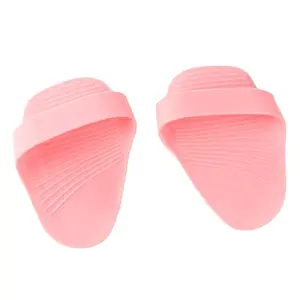 Silicone Palm Protector Weightlifting Gloves Callus Prevention for Dumbbell Training