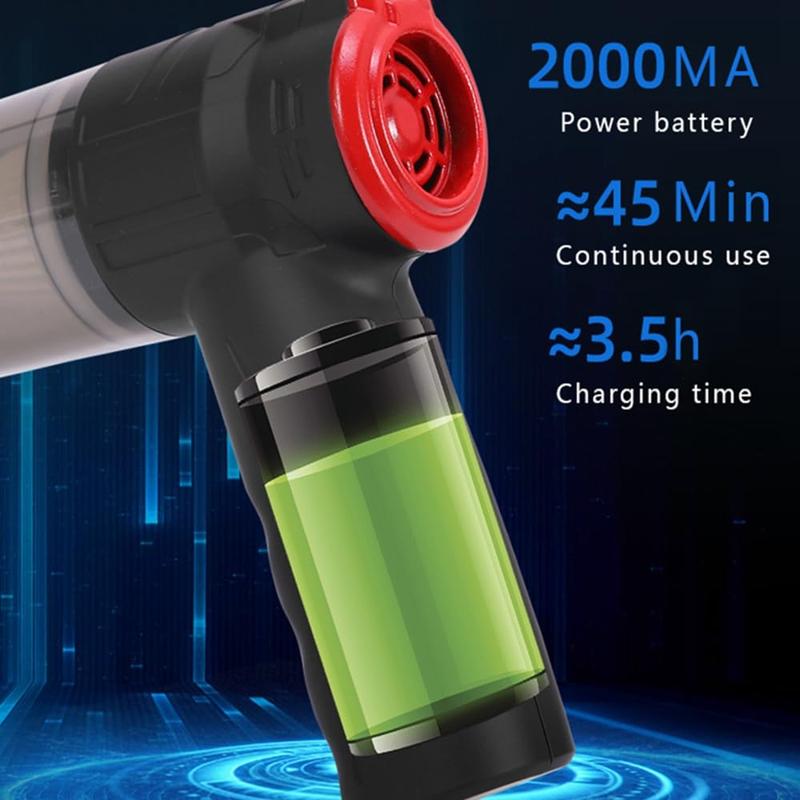 Compact Car Vacuum Cleaner, Cordless Handheld, Cordless Portable Car Vacuum Cleaner, 16000Pa Powerful, 150W Rechargeable Battery for Cleaning Pet Hair and Car Interior Compact Car Vacuum Cleaner, Cordless Handheld, Cordless Portable Car Vacuum Cleaner, 16000Pa Powerful, 150W Rechargeable Battery for Cleaning Pet Hair and Car Interior