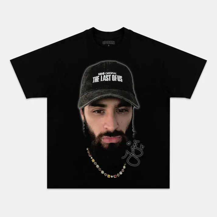 Zayn Malik 2025 Tee, Graphic Unisex T-  Shirt, Gift For Fans, Design & Printed In The USA