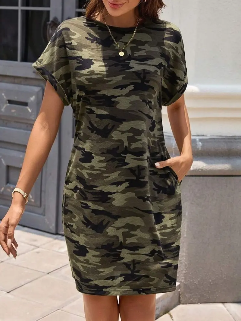women's camouflage dresses - TikTok Shop women's camouflage dresses - TikTok Shop