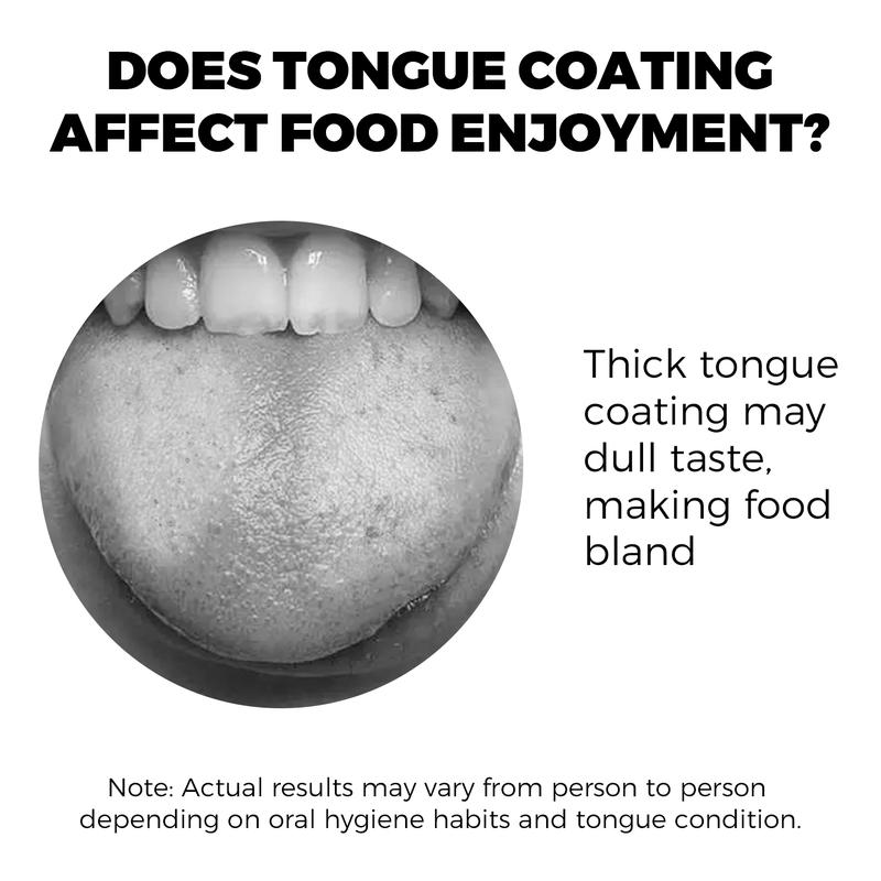 Revitalizing Tongue Gel & Scraper Duo - Unleash Instant Freshness and Combat Bad Breath