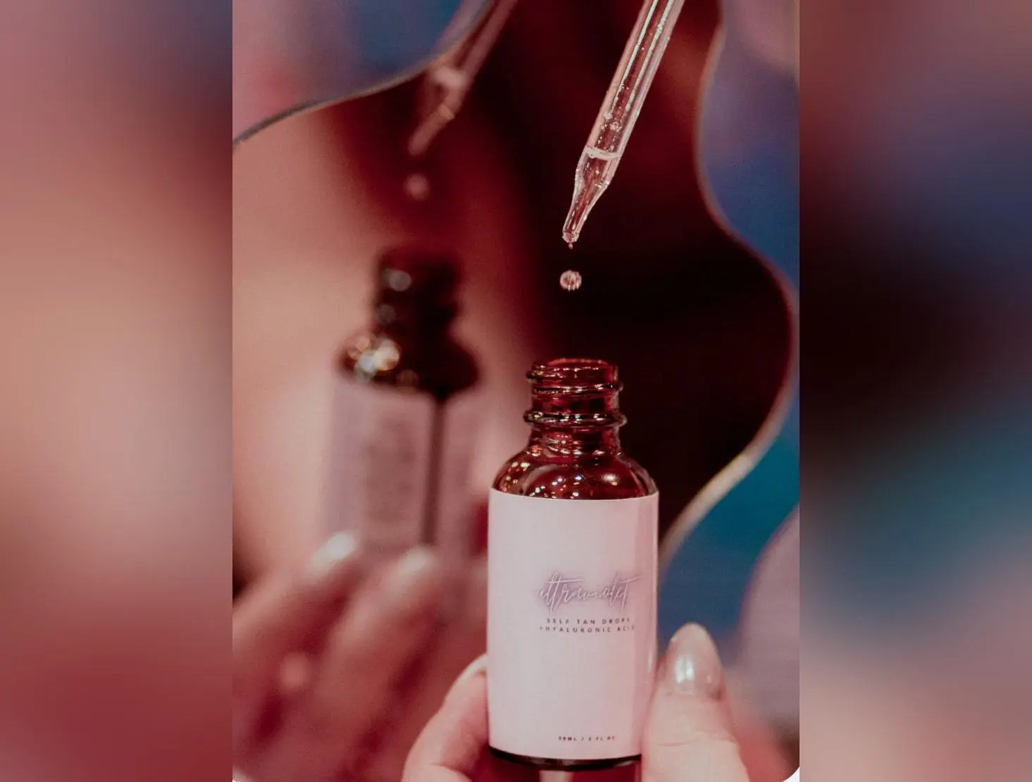 Self Tanning Drops       
