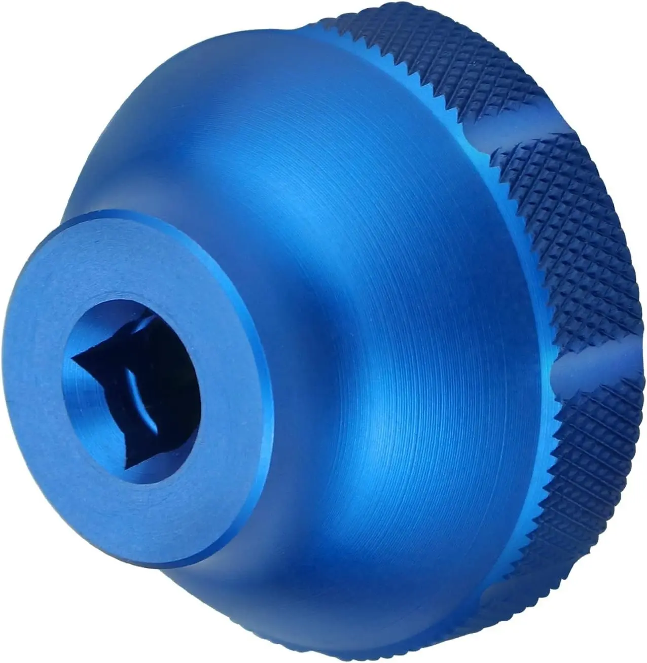 16-Notch Bottom Bracket Tool - Blue