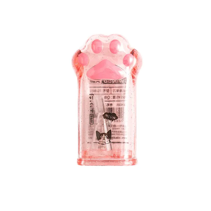 Creative Cat Claw Sharpener Cute Cat Pen Sharpener