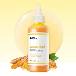 Facial & Body Turmeric Peel-Off Mask, Gentle Exfoliating Treatment for Uneven Skin Tone, Hydrating Face Care Solution