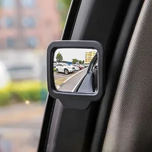 Adjustable Car Rearview Mirror, Car Rearview Mirror, Car Rearview Mirror Convex Mirror, Car Exterior Accessories, Car Side Mirror