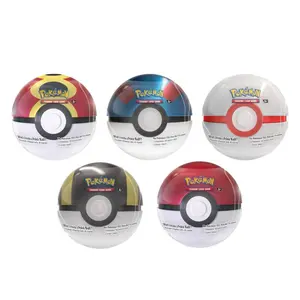 Pokémon TCG: Poké Ball Tin - Q4 2025