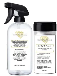 Cleaning Day Bundle - Plant Based All Purpose Cleaner & Deodorizer