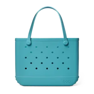 Turquoise and Caicos Original Bogg Bag