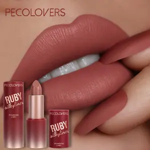 Matte Long-Lasting Lip Glaze,Lipgloss,Moisturizing Lipstick,Suitable For Various Occasions Lip Makeup,Hydrating