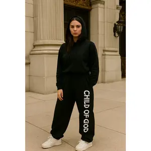 Child of God Christian Joggers – Unisex Faith Joggers, Inspirational Streetwear