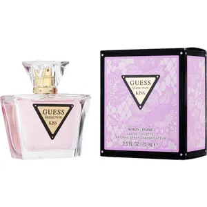 Guess Seductive Kiss By Guess Edt For Women Guess Seductive Kiss By Guess Edt For Women