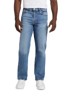 GUESS Male Eco Owen Relaxed Jeans