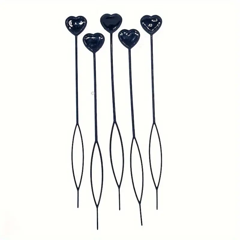 5pcs/set Hair Beader Tools, Hair Braider Tool - Quickly Load Beads and Create Stunning Braids, Ponytails, and Styles, Hair Styling Kit