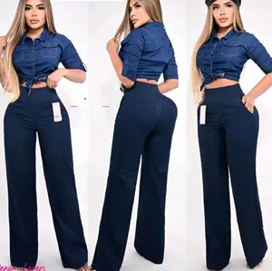 Jeans chambray colombiano