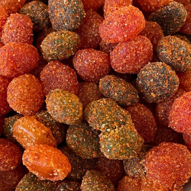 Ricks Chamoy Candys Fruit Gushers 1 X 8ounce Sweet Candy Spicy Juicy Tangy Snack Ricks Chamoy Candys Fruit Gushers 1 X 8ounce Sweet Candy Spicy Juicy Tangy Snack