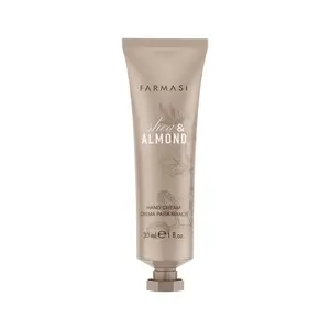 FARMASI SHEA & ALMOND HAND CREAM 30ml 1oz GENUINE NEW!!! SAME DAY SHIPPING!!!