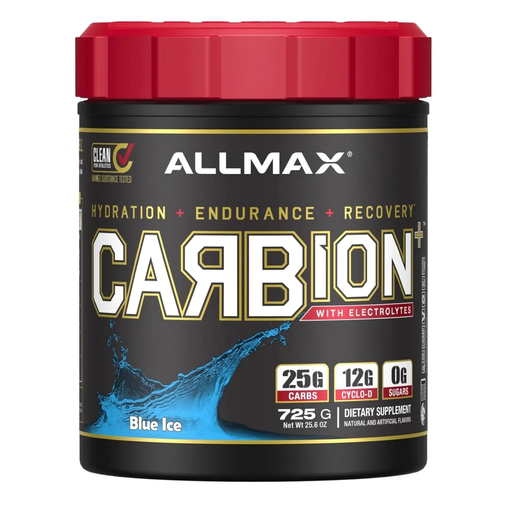 Allmax Carbion+