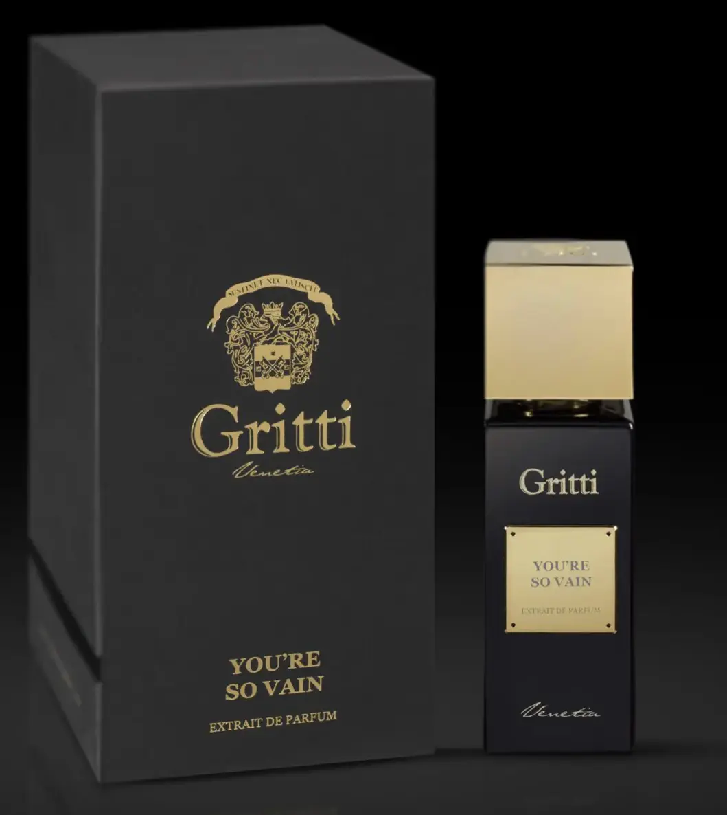 You're So Vain by Gritti