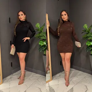 🎀Mariel Midi dress Long Sleeve Womenswear Lace