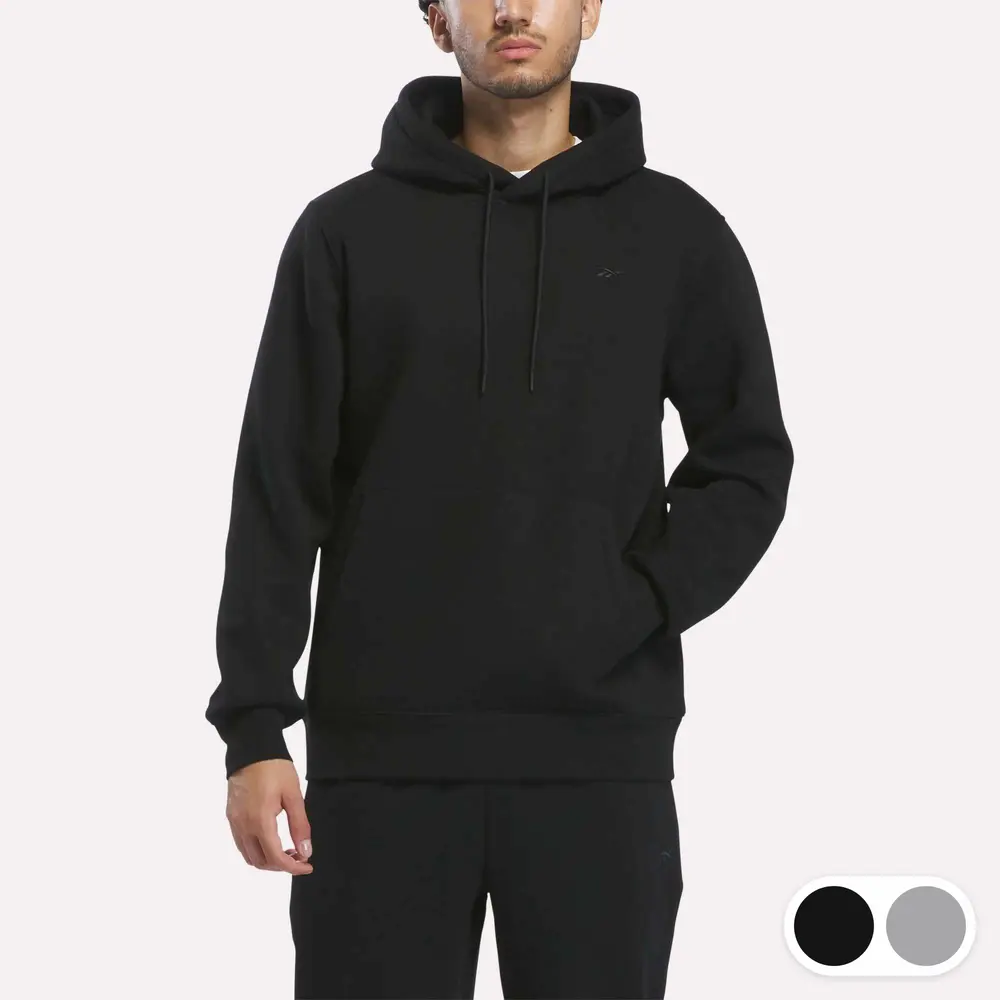 Men's Patent Hoodie