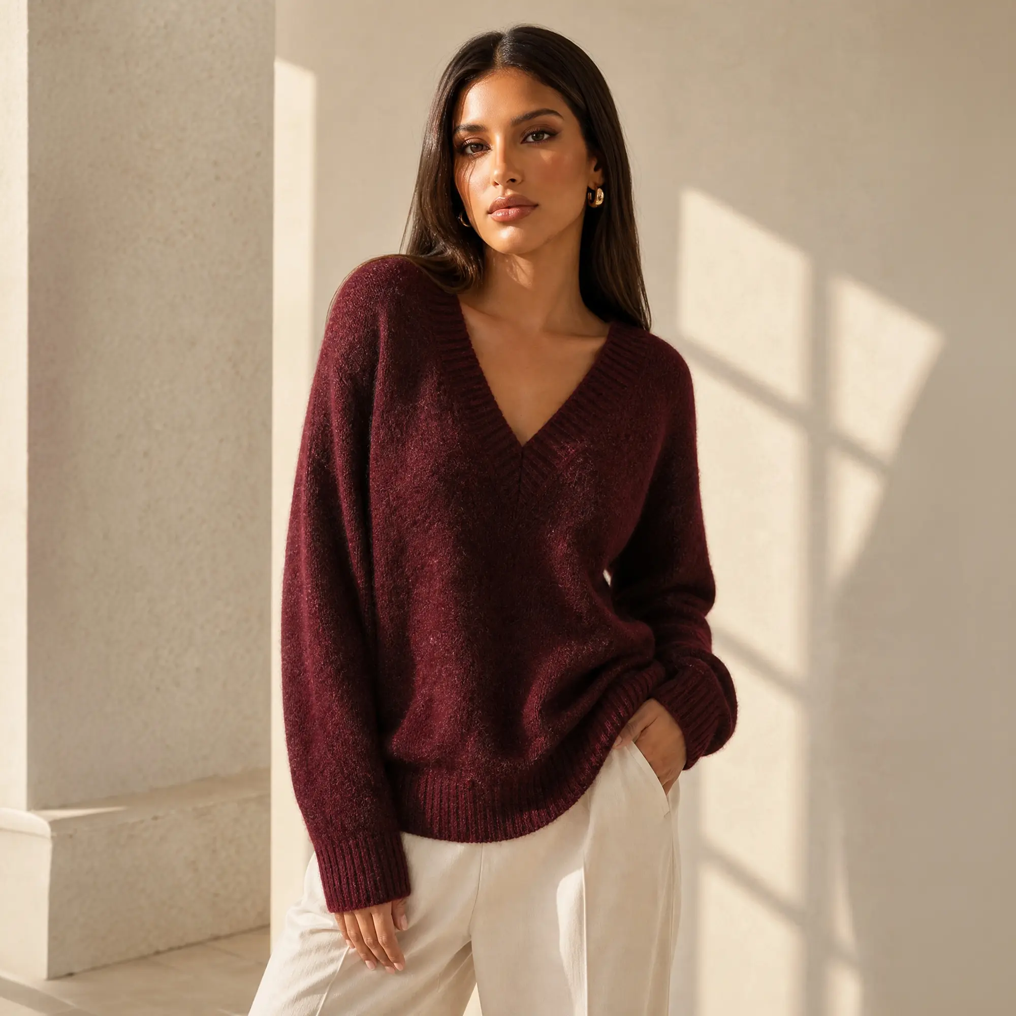Burgundy