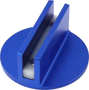 Magnetic Aluminum Jack Pad – Heavy-Duty Floor Adapter for Cars, SUVs, Trucks & Pickups