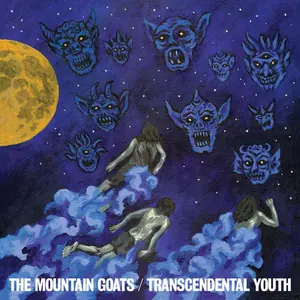Transcendental Youth - Mountain Goats - Record Album, Vinyl LP