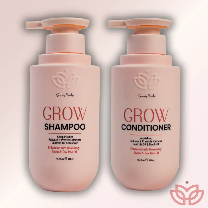 shampoo simply mandys - TikTok Shop