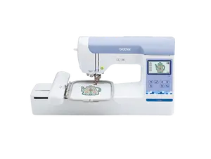 PRE-OWNED Brother PE900 Embroidery Machine 7x5 PRE-OWNED Brother PE900 Embroidery Machine 7x5