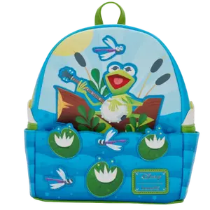 Loungefly Rainbow Connection Mini Backpack