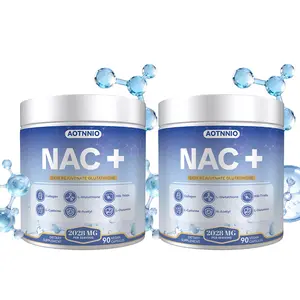 NAC + Glutathione Dietary Supplement | Supports Skin Health & Liver Health | For Men & Women | DealsForYouDays | 90 Capsules
