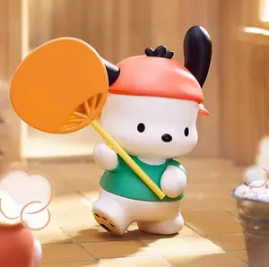 Sanrio Sauna Series Figure Blind Box