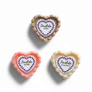 3 Mixed Organic Soaps 3 Mixed Organic Soaps