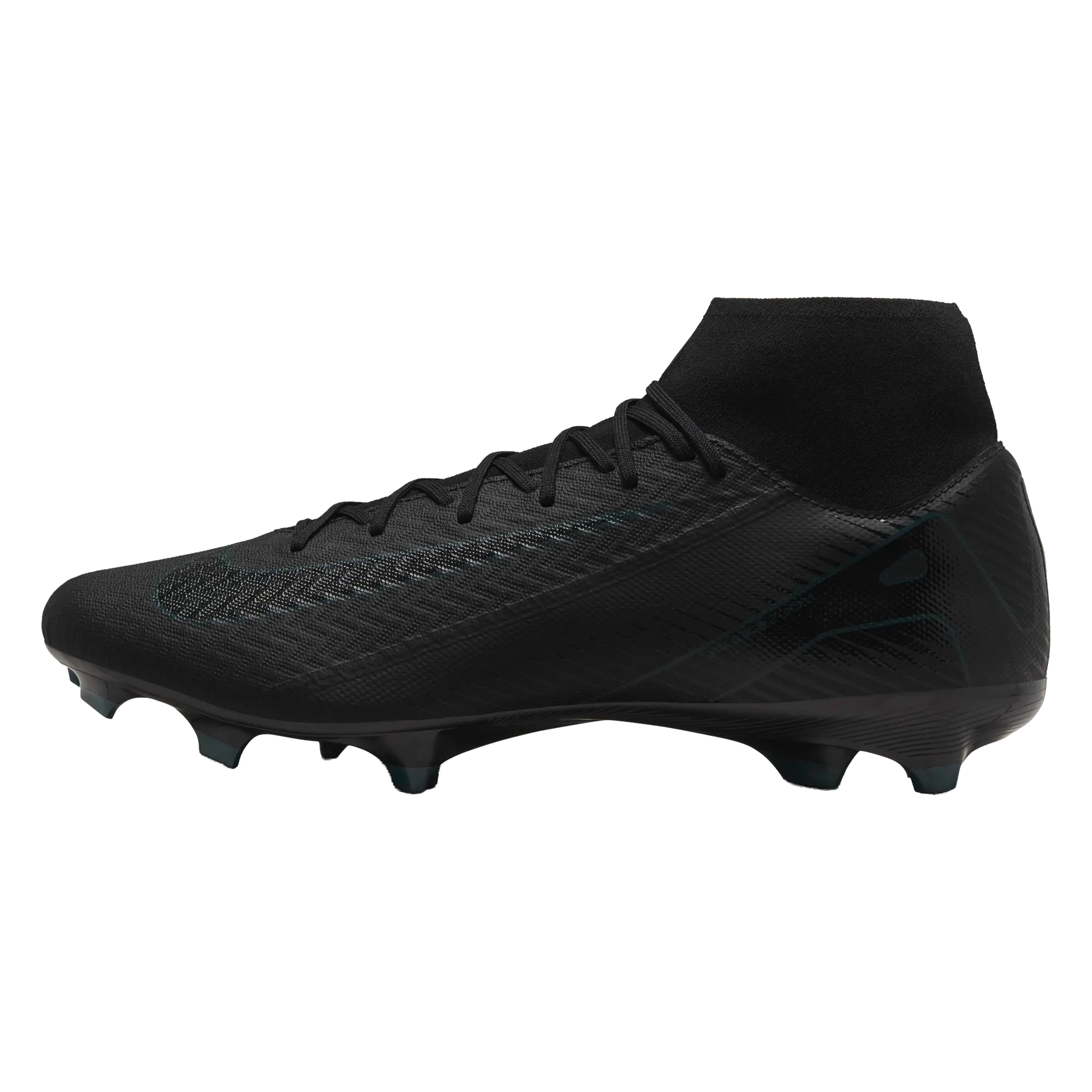 Mercurial Superfly 10 Academy MG "Black Deep Jungle" FQ1456 002