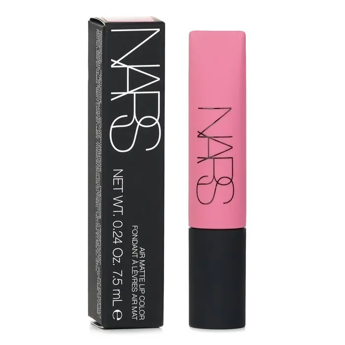 Nars Air Matte Lip Color - # Shag (Rose Nude)