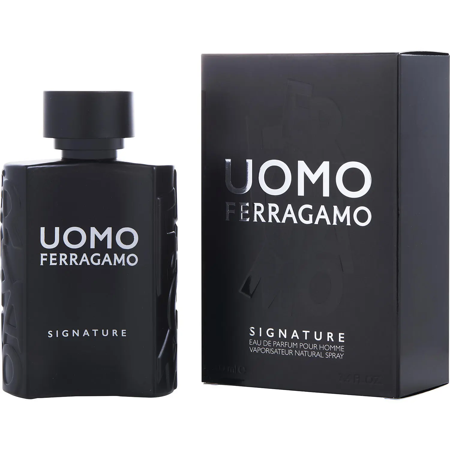 Salvatore Ferragamo Uomo Signature By Salvatore Ferragamo Eau De Parfum For Men Salvatore Ferragamo Uomo Signature By Salvatore Ferragamo Eau De Parfum For Men