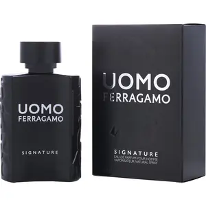 Salvatore Ferragamo Uomo Signature By Salvatore Ferragamo Eau De Parfum For Men