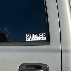 Shtbox decal