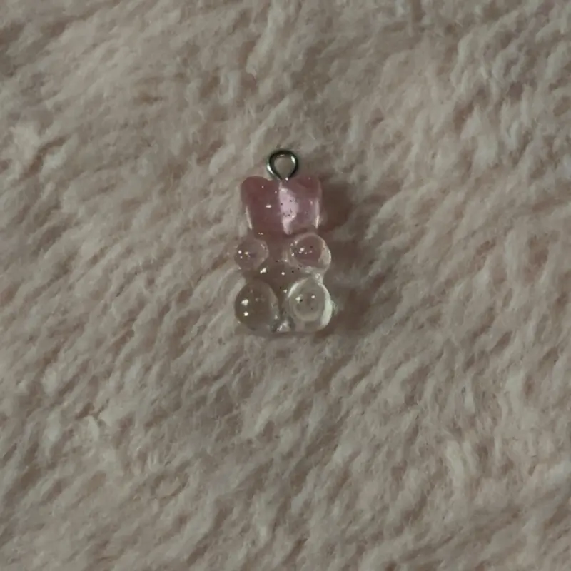 Pink & Clear