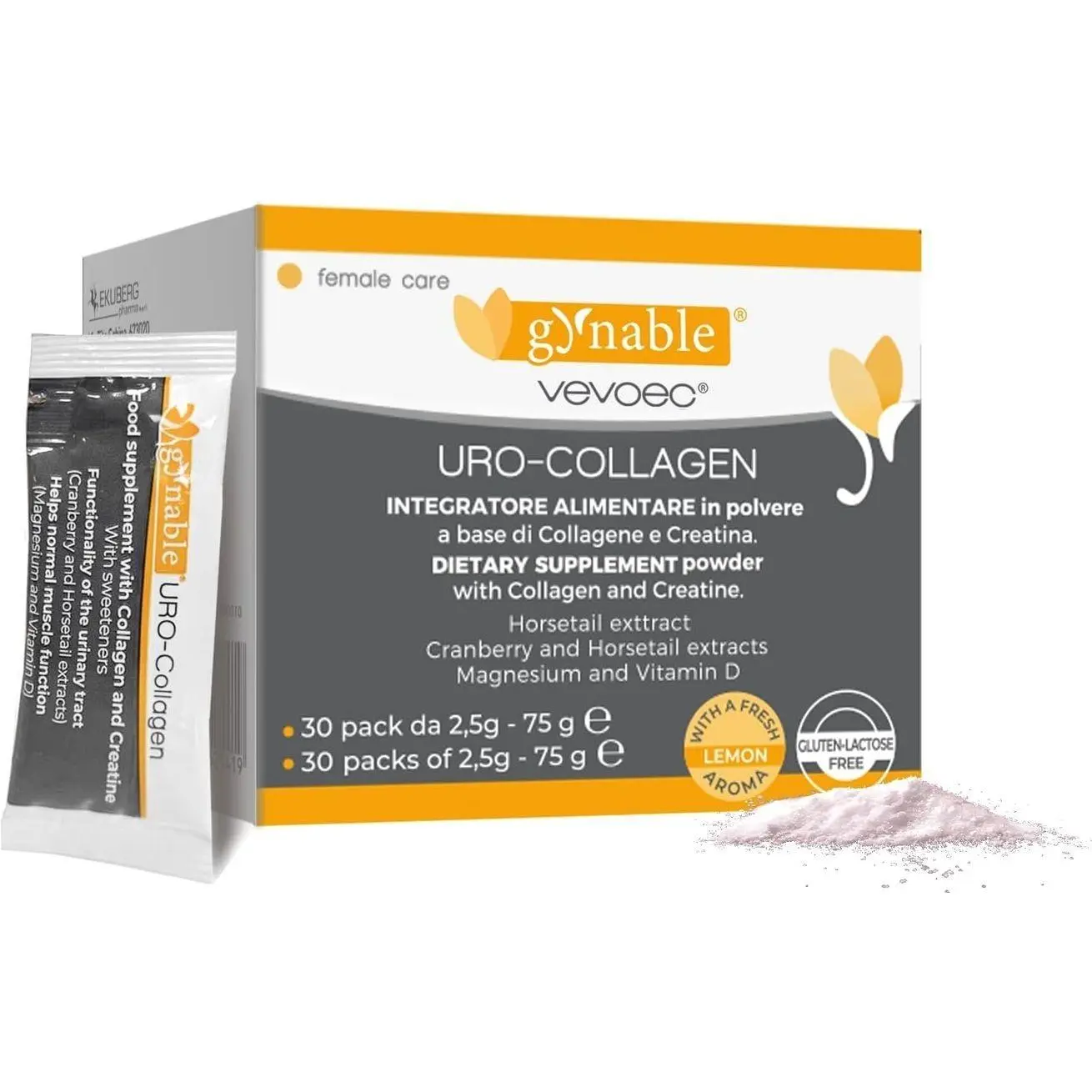 Bladder Control and Perimenopause Supplements for Women, UroCollagen Supports Pelvic Floor Strength, Black Cohosh for Menopause Hormone Harmony Balance, Vaginal Moisture Dryness Relief, 30-Day Supply