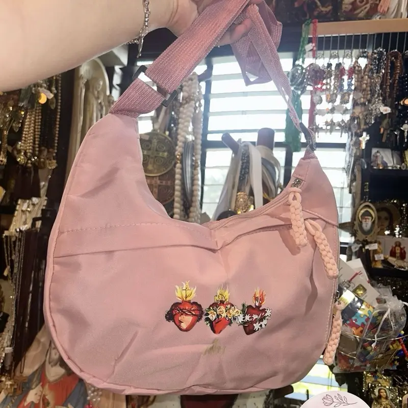 Crossbody Bag Sacred Hearts