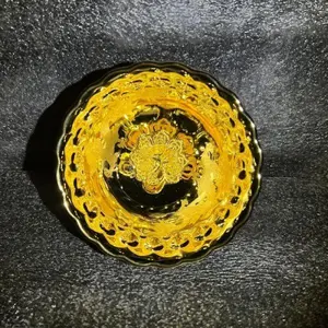 Phoenix-Floral Opulent Auspicious Jianzhan