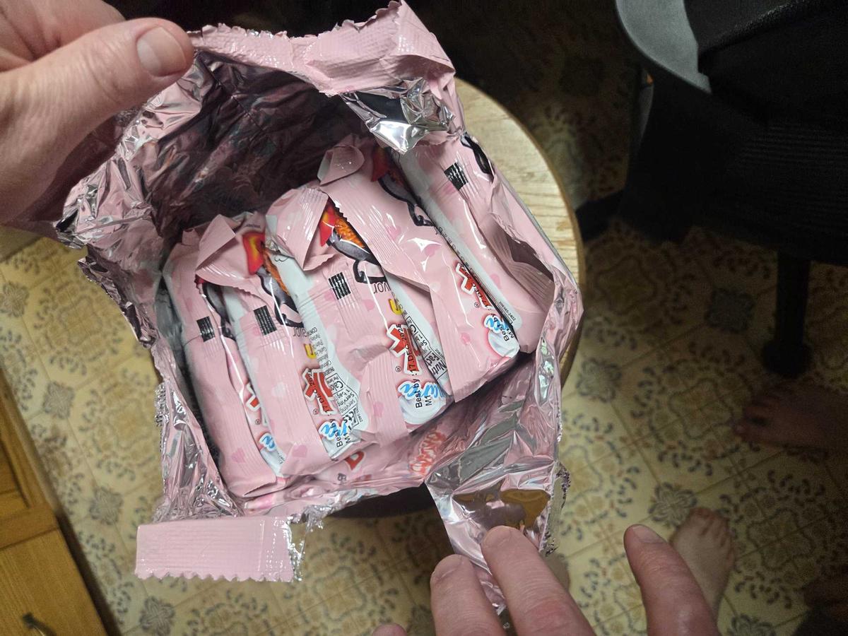 Item: Carbonara (Most popular)