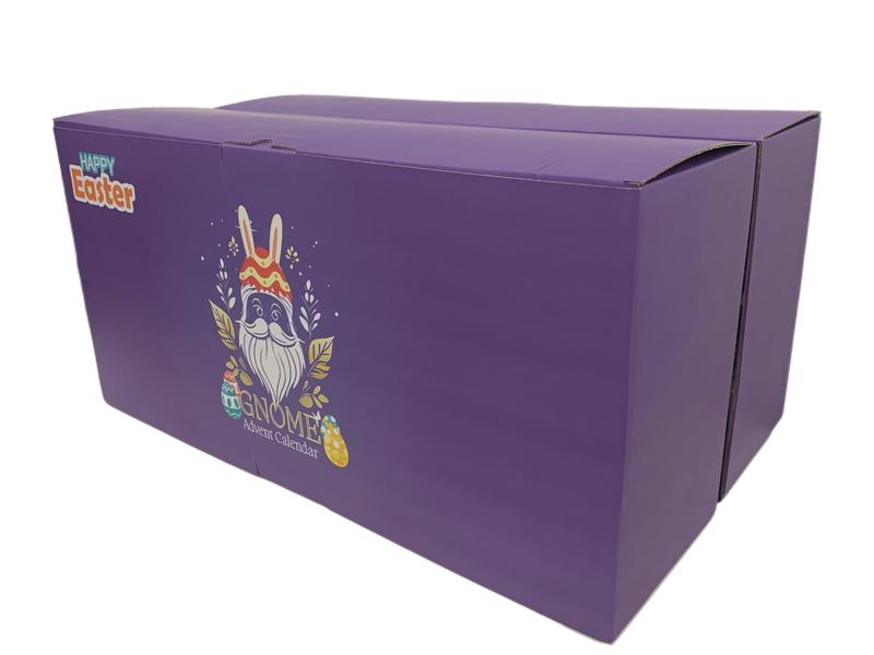 Easter Gnome Countdown Calendar 2026