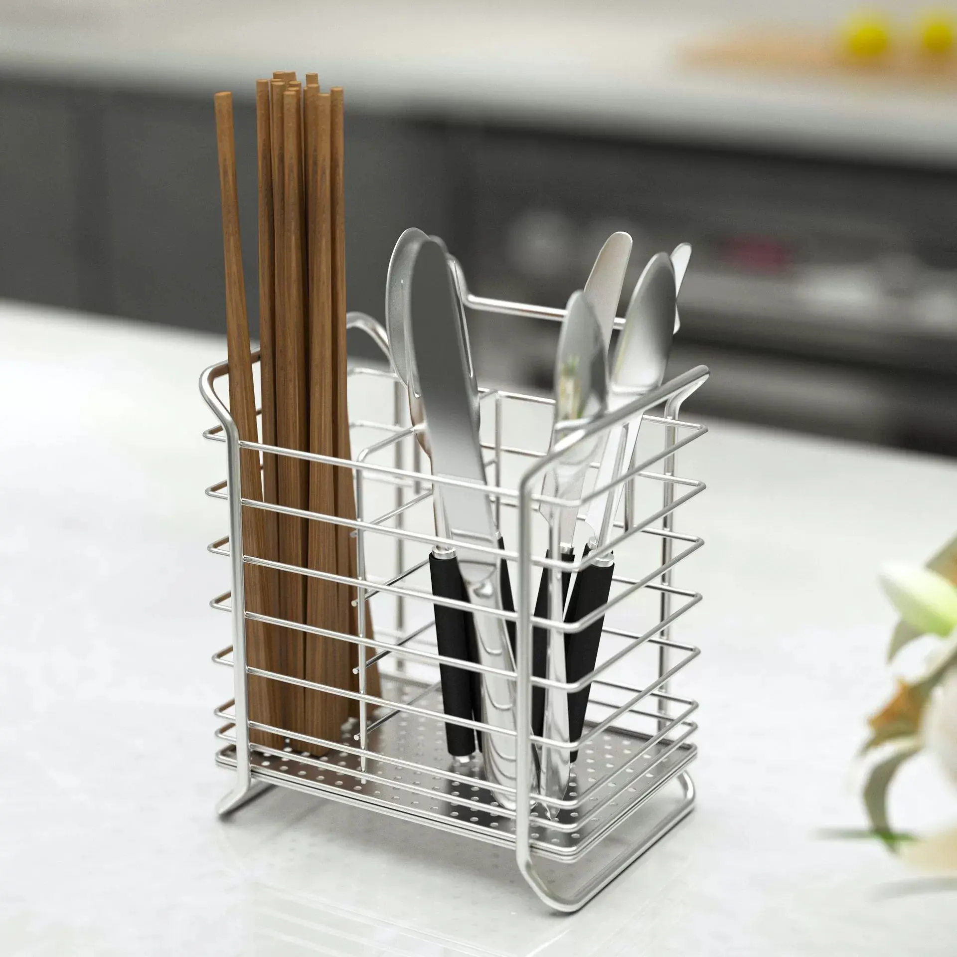 030P-Silver-[Excluding inner box]