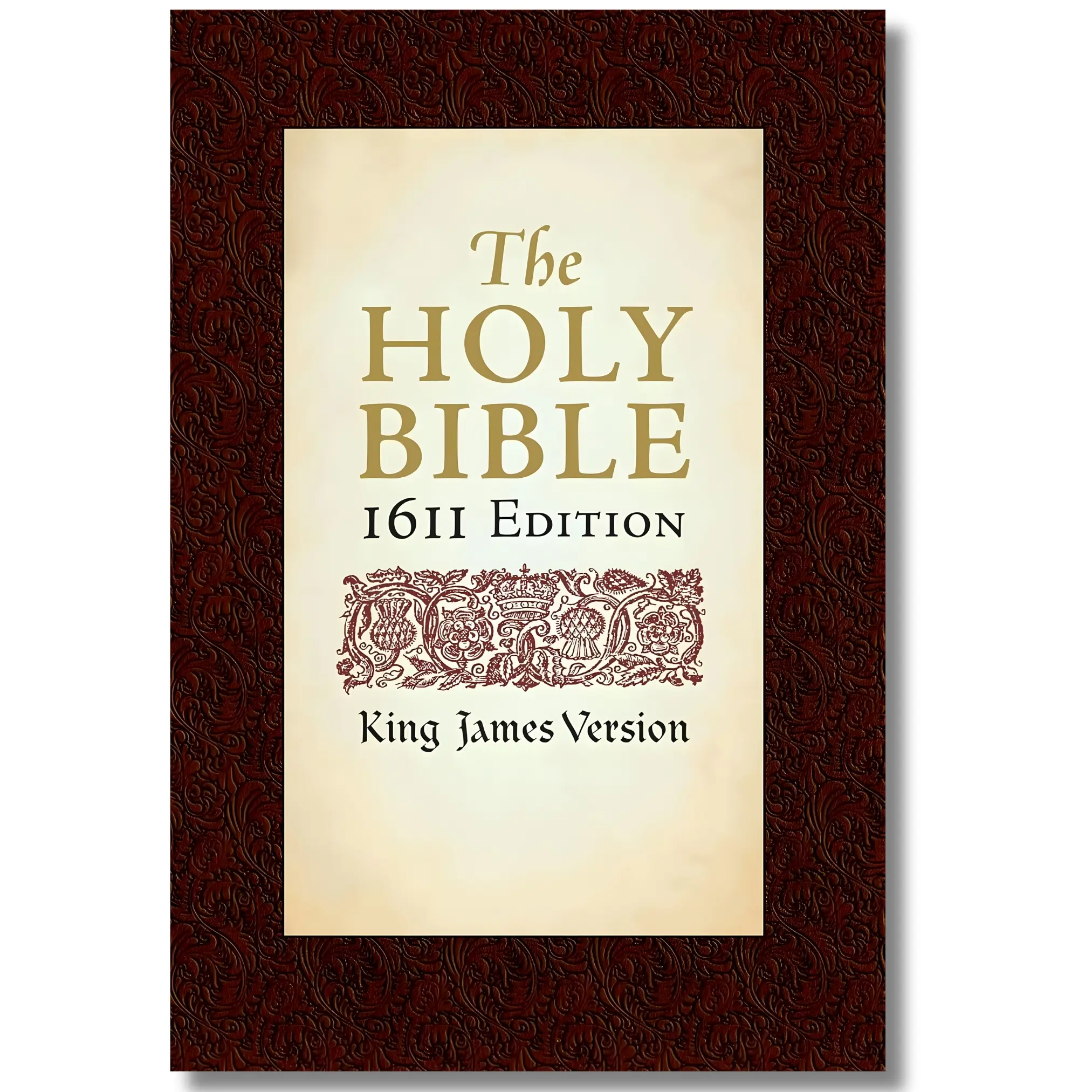 Holy Bible: King James Version, 1611 Edition, Holy Bible, New King James Version, New King James Version Holy Bible, King James Version Giant Print Bible, new king james version, (Hardcover), - Hendrickson Publishers