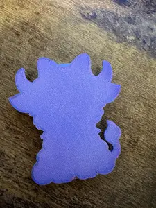 Highland Cow Tab Opener