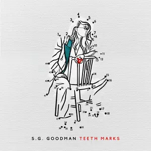 S.G. Goodman - Teeth Marks  [VINYL RECORD - LP]