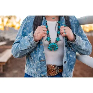 COUNTRYSIDE CUTIE DENIM JACKET